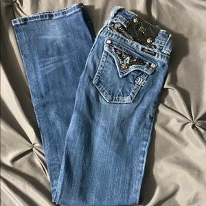 Miss Me Jeans size 27 bootcut